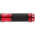 BikeMaster Grips 135mm Revolver Barend Grips - Red