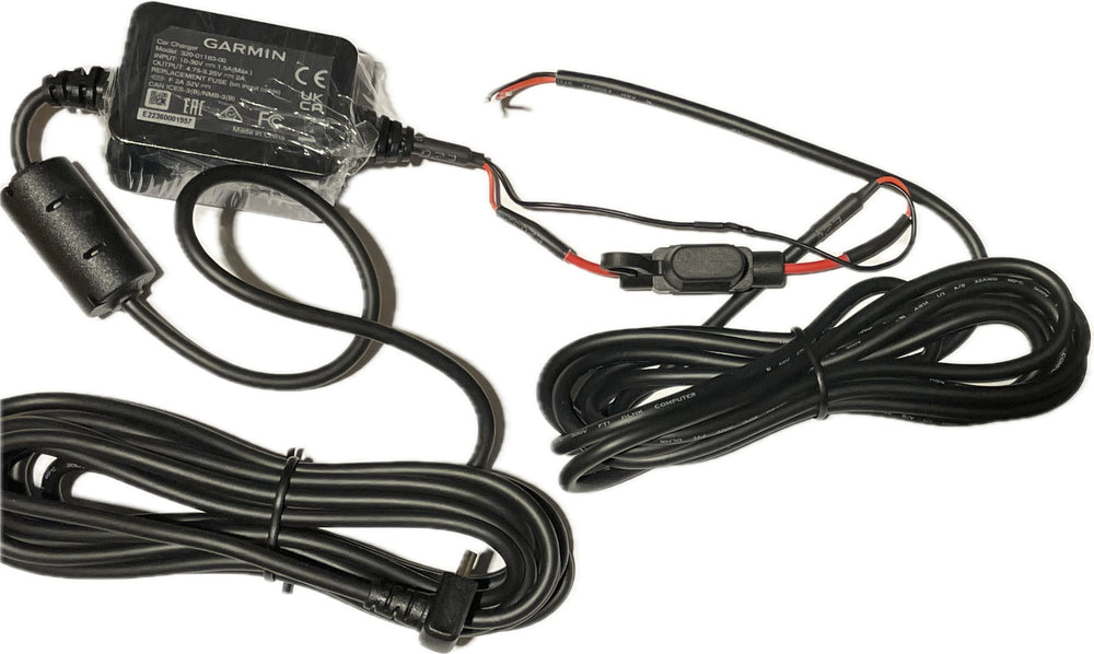 Garmin USA auto part