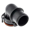 RADIATOR COOLANT HOSE CONNECTOR