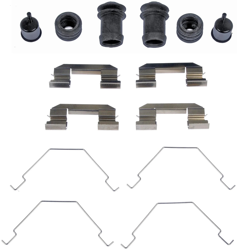 DISC BRAKE HDWE KIT