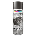 DUPLICOLOR CUSTOM WRAP REMOVABLE COATING MATTE BLACK METALLIC 11 OZ