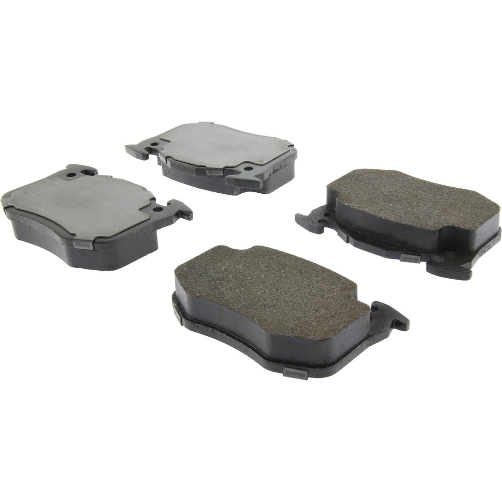 PREMIUM SEMI-METALLIC BRAKE PADS WI