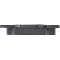 PREMIUM SEMI-METALLIC BRAKE PADS WI