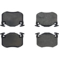 PREMIUM SEMI-METALLIC BRAKE PADS WI