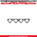 Fel-Pro 94-01 Acura Integra/99-00 Honda Civic/96-97 Civic Del Sol Exhaust Manifold Gasket Set