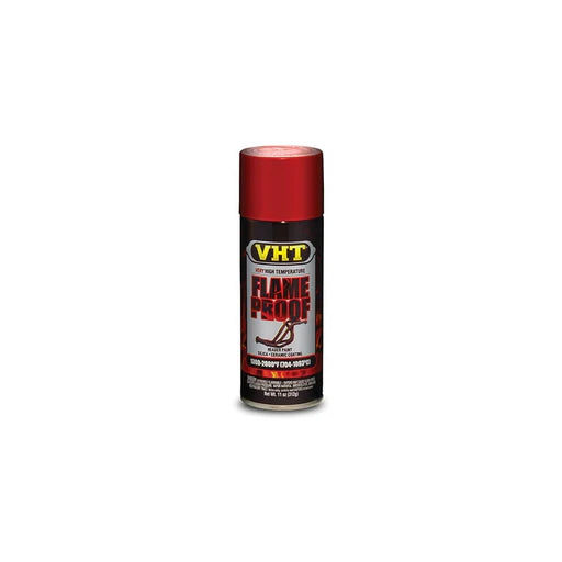EXTREME HIGH TEMPERATURE COATING; FLAT WHITE PRIMER; 11 OZ. AEROSOL