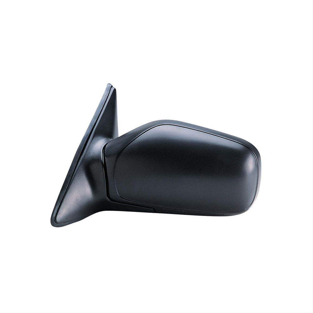 9194 NISSAN SENTRA SEDAN LH MANUAL FOLDAWAY OE MIRROR TEXTURED BLACK JAPAN BUILT