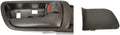 INTERIOR DOOR HANDLE