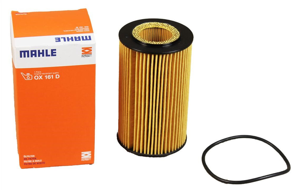 MUST ORDER QTY 10 Mahle Oil Filter Mercedes MBE904 OM904LA OM906LA Engines