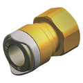 ADAPTER 1/2'BSP-15MM BRAS