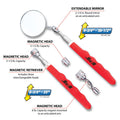 Wilmar Corp. auto part detail