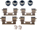 DISC BRAKE HDWE KIT