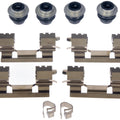 DISC BRAKE HDWE KIT