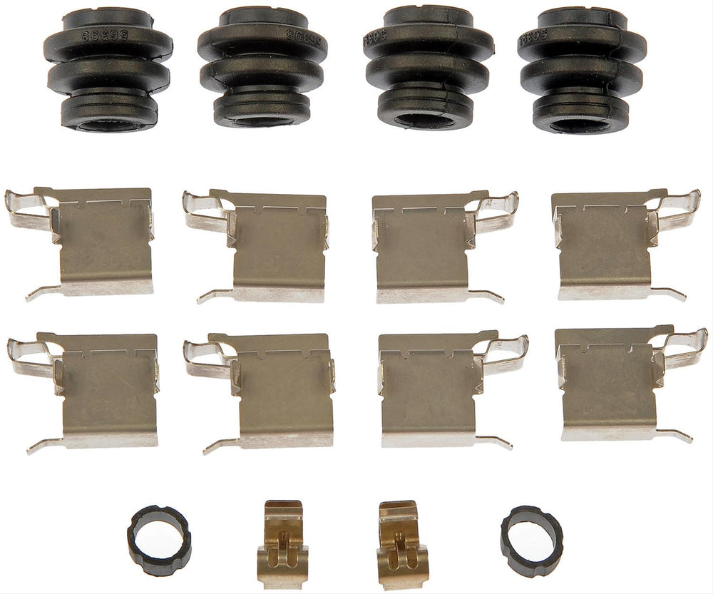 DISC BRAKE HDWE KIT