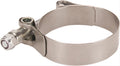 DEI Stainless Clamp 1.88in to 2.19in - Wide Band Clamp 1 per pack