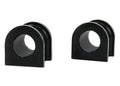 Sway bar - mount bushing 2 Bushings Grease