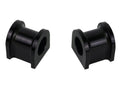 Sway bar - mount bushing 2 Bushings Grease