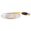 CLR/MKR YELLOW LED CLE