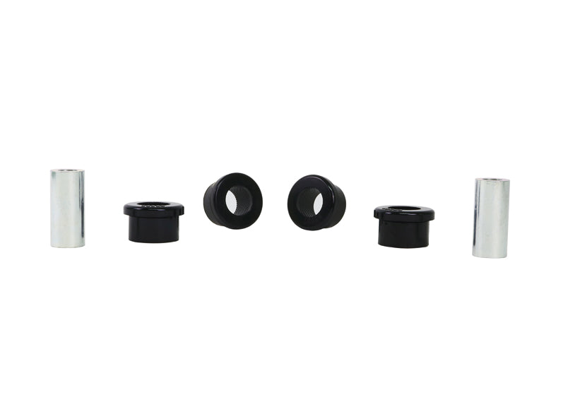 Control arm - lower inner front bushing 4 Bushings 2 Tubes Grease
