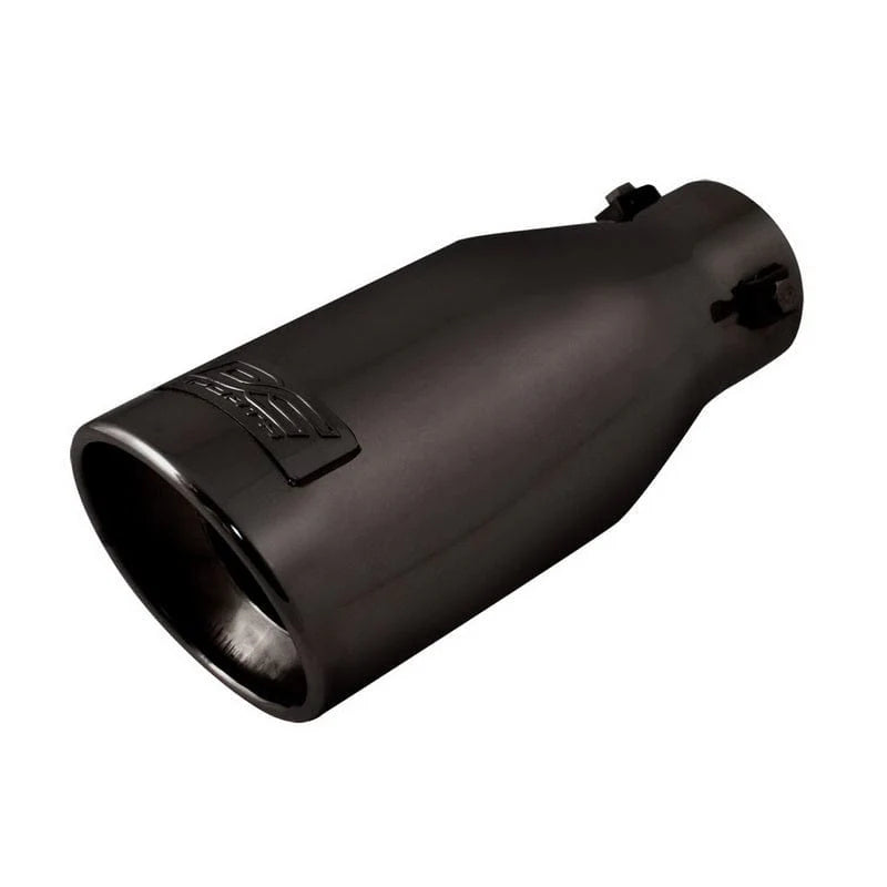 DC Sports black exhaust