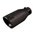 DC Sports black exhaust