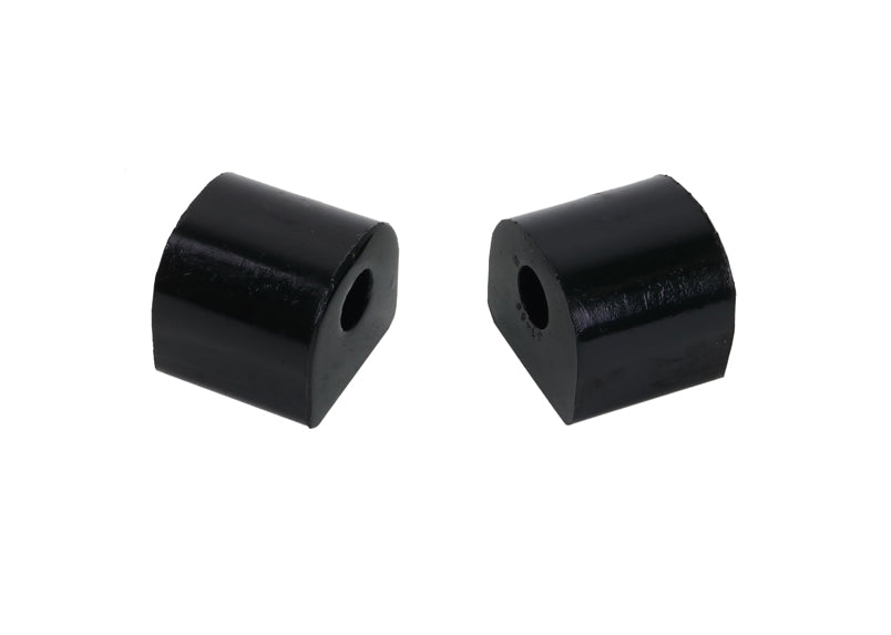 Control arm - lower inner rear bushing 2 Bushings Grease