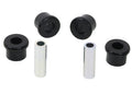 Control arm - lower inner front bushing 4 Bushings 2 Tubes Grease