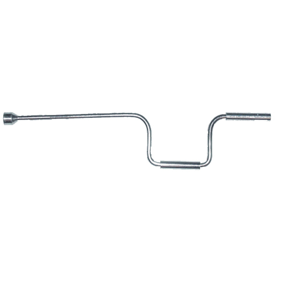DELUXE CRANK HANDLE FOR TELESCOPIC & T MODELS