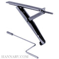 DELUXE CRANK HANDLE FOR TELESCOPIC & T MODELS