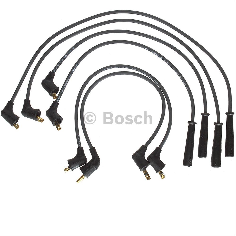 SPARK PLUG WIRE SET