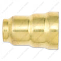 ~(0.2 lbs. 3X2X2)~ HEUI Injector Sleeve - Brass