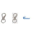PKGD SS SWIVEL EYE BOAT SNAP SIZE 3