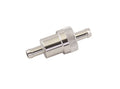OBS CHRM ALUM FUEL FILTER 3/8"