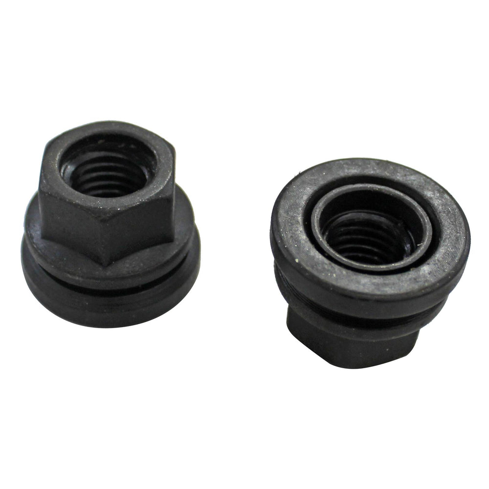 M14-2.0 FLANGED NUT
