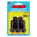 ARP 1/2in -20 x 1.500 12pt Black Oxide Bolts (5/pkg)