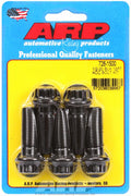 ARP 1/2in -20 x 1.500 12pt Black Oxide Bolts (5/pkg)