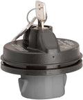Gates Locking Fuel Tank Cap