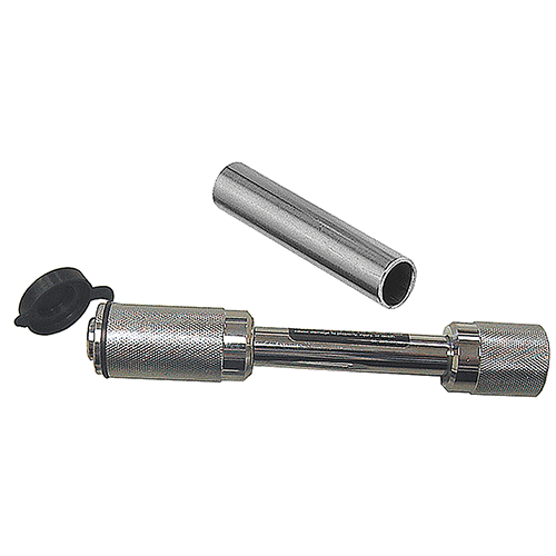 STAINLESS STEEL SLEEVED BARREL-STYL