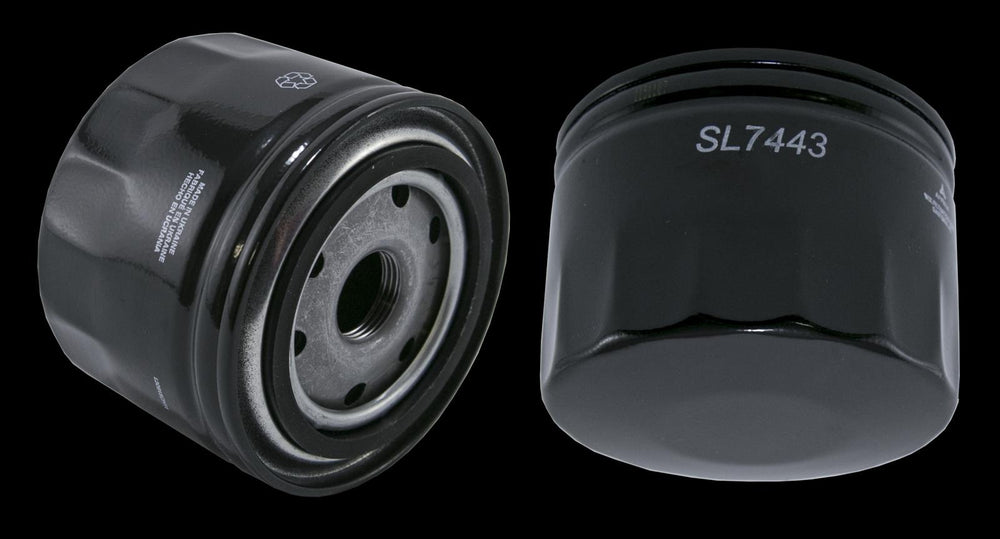 OIL FILTER MIN ORDER QTY1