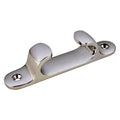 STAINLESS STRAIGHT CHOCK 6