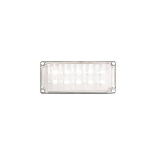 LED INT LIGHT 10 DIODE;SURFACE;CLR;