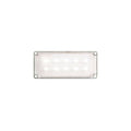 LED INT LIGHT 10 DIODE;SURFACE;CLR;