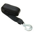 WINCH STRAP & HOOK