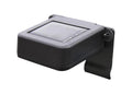 CLAMP ON; LED; BLACK HOUSING; SOLAR