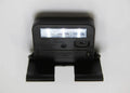 CLAMP ON; LED; BLACK HOUSING; SOLAR