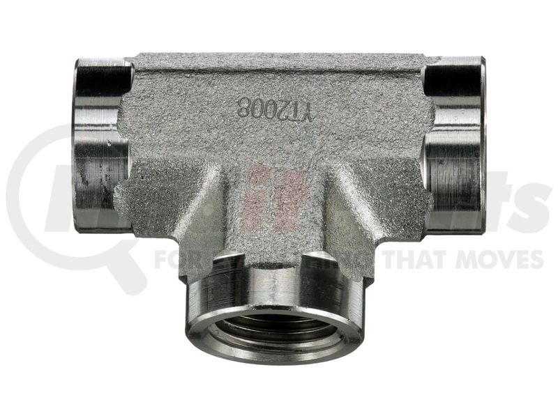 HYDRAULIC ADAPTER - SAE TO SAE