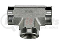 HYDRAULIC ADAPTER - SAE TO SAE