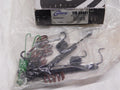 Centric Drum Brake Hardware Kit - Rear