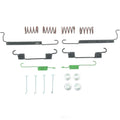 Centric Drum Brake Hardware Kit - Rear
