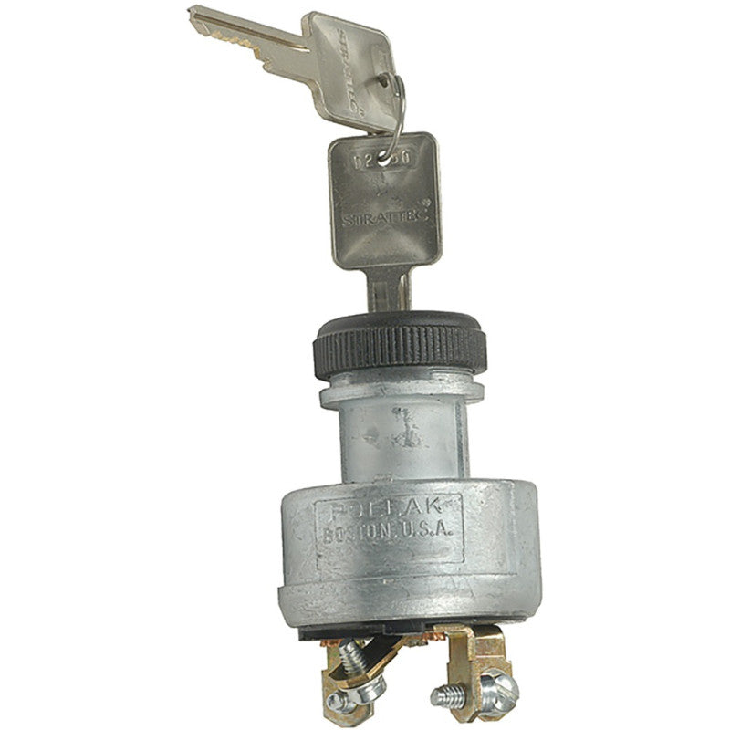 3-POSITION IGNITION SWITC
